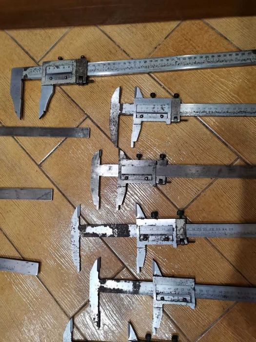 Штангенциркуль 250мм 320мм 400мм