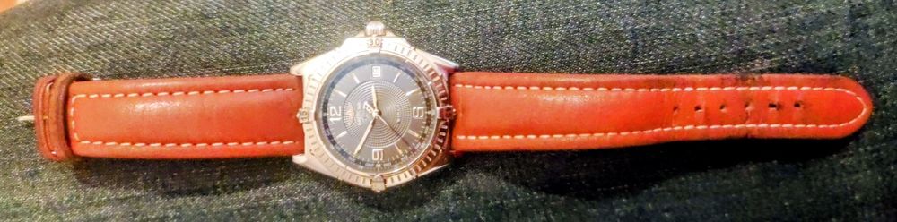 Breitling Wings Automatic Steel