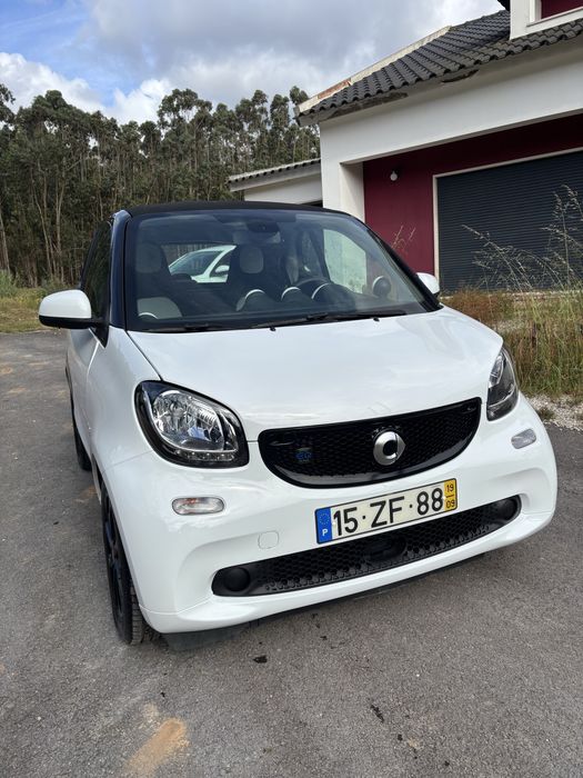 Smart Fortwo impecavel