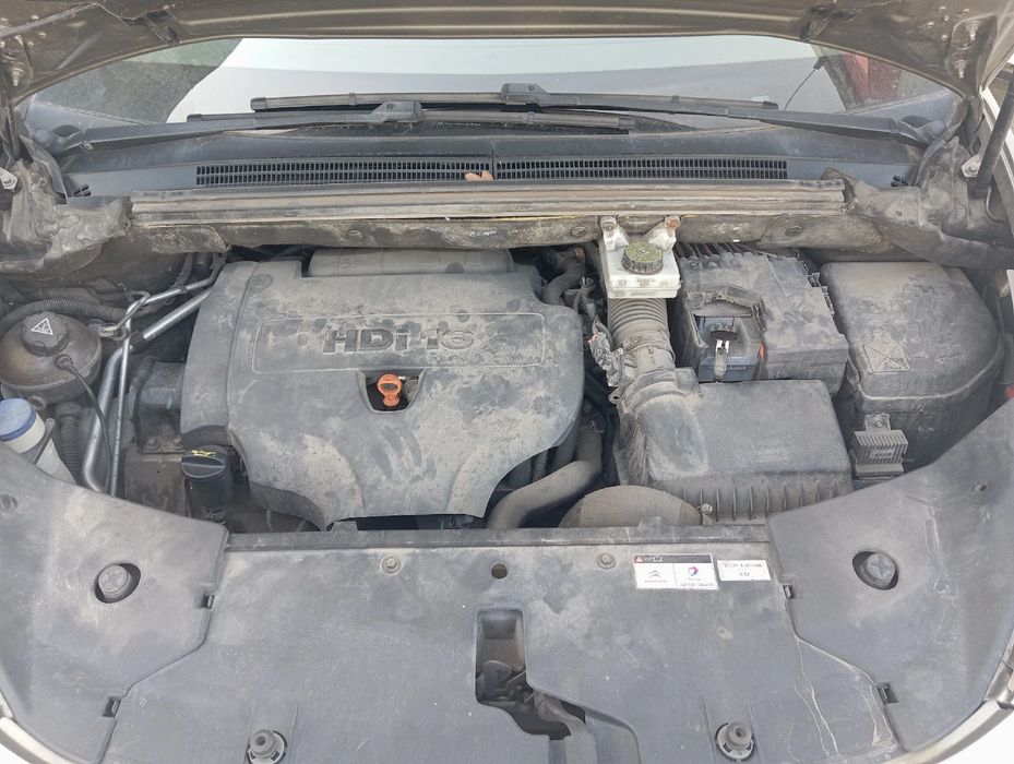 Motor completo CITROËN DS5 (KF_)