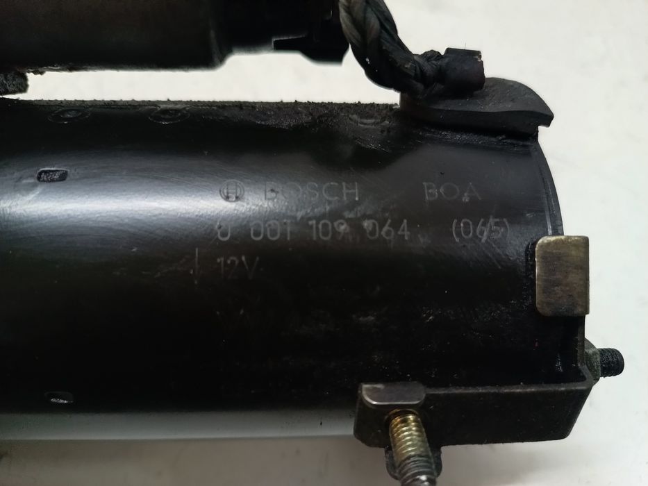 Rozrusznik Audi A4 B6 B7 A6 C6 2.0 TDI BLB BRE
