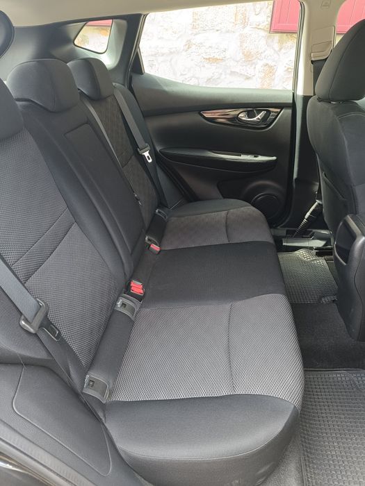 Vendo Nissan Qashqai