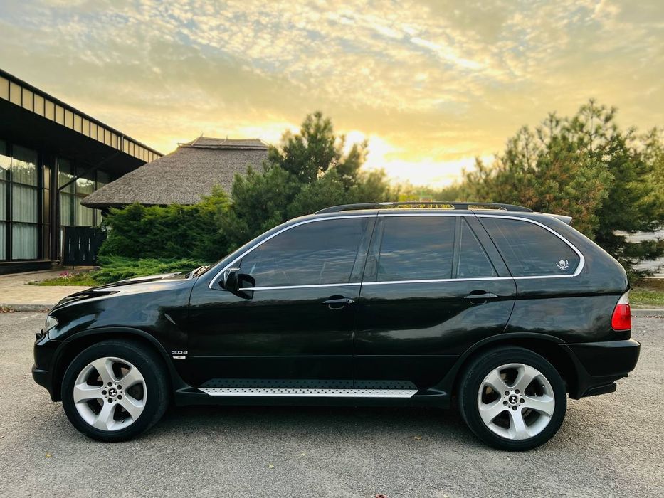 Продам BMW X5 е53 кузові м57 мотор