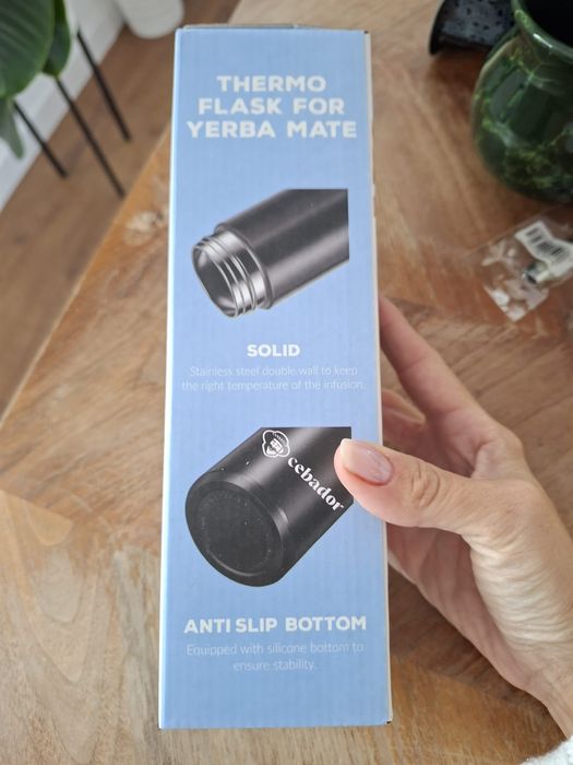Nowy zestaw do yerba mate