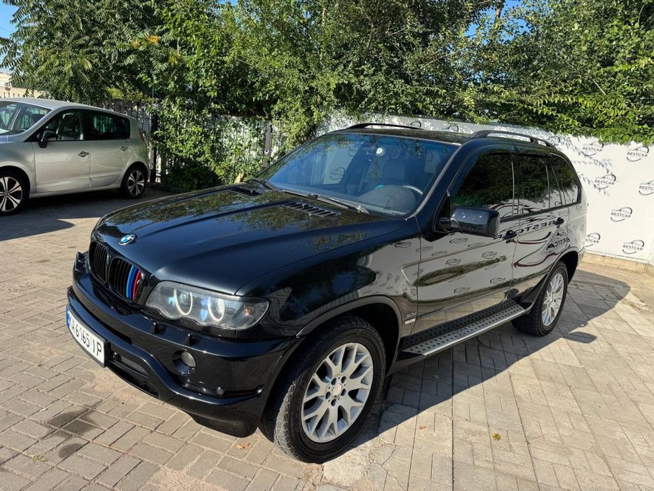 Продам Bmw X3 E53 2002р. 3.0 дизель, автомат. Обмін, Лізинг