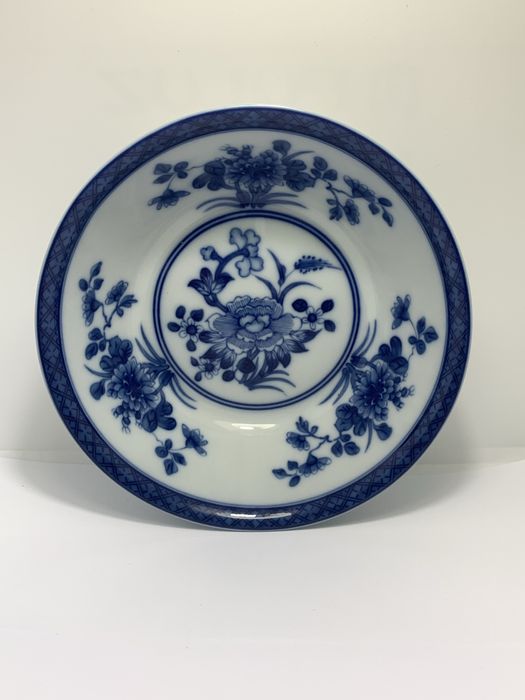 Taça Cereais Vista Alegre Blue Canton