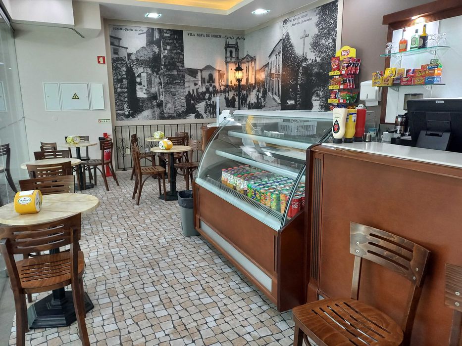 Estabelecimento comercial  - Café