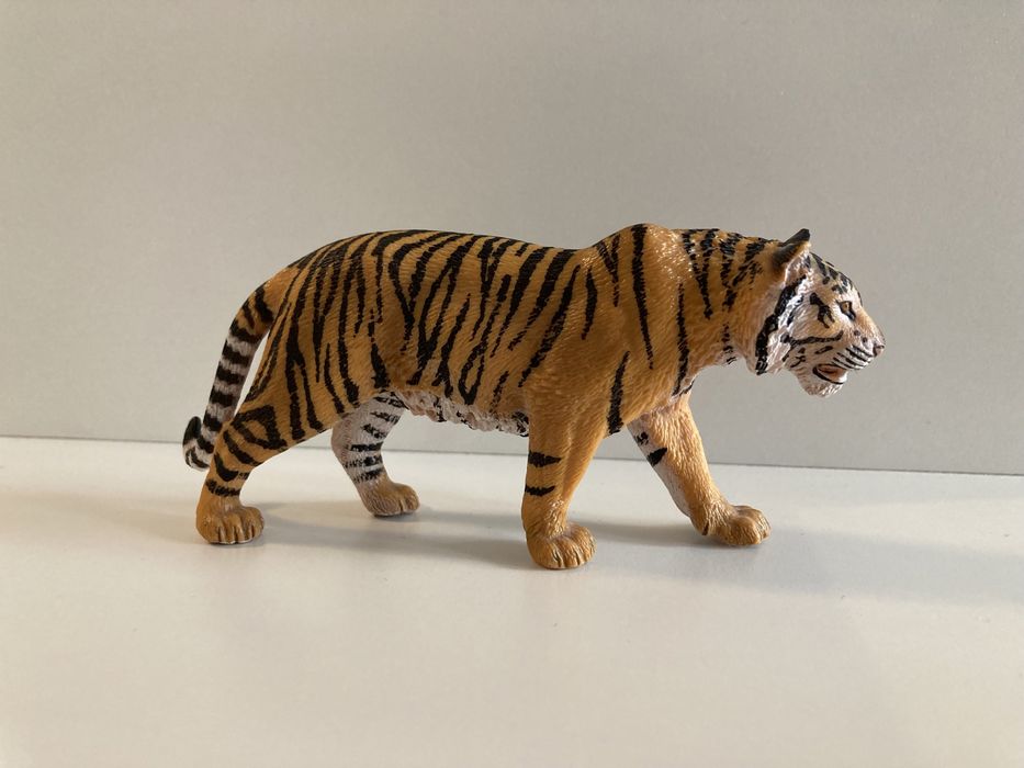 Schleich Tygrys figurka oryginalna