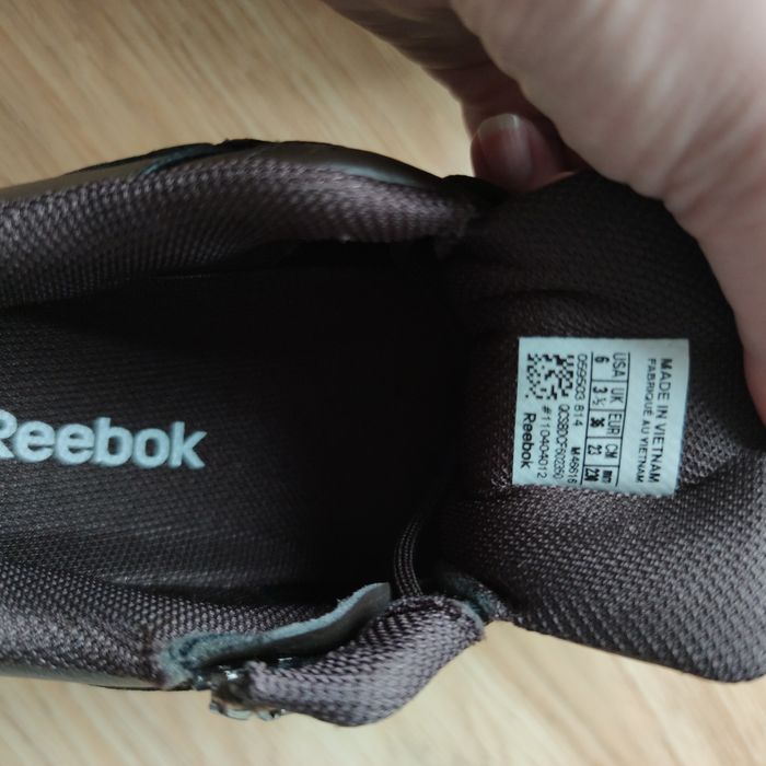 REEBOK Dmx Ride zip r. 36 23 cm