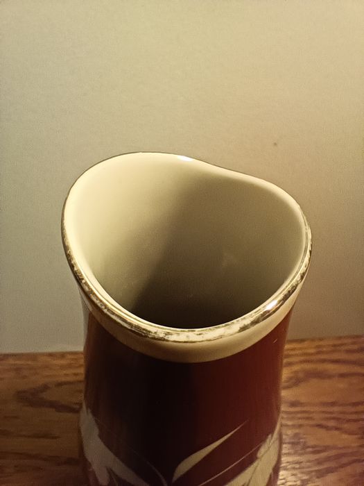 Wazon Rosenthal lata 50 XXw porcelana