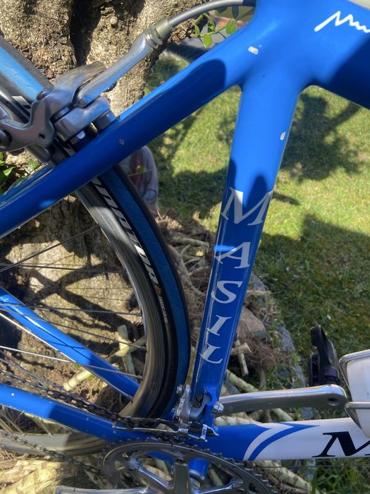Bicicleta MASIL classica (campagnolo)