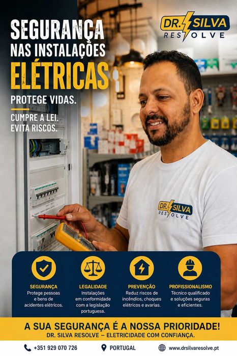 Problems with your electrical installation?485779287804497920