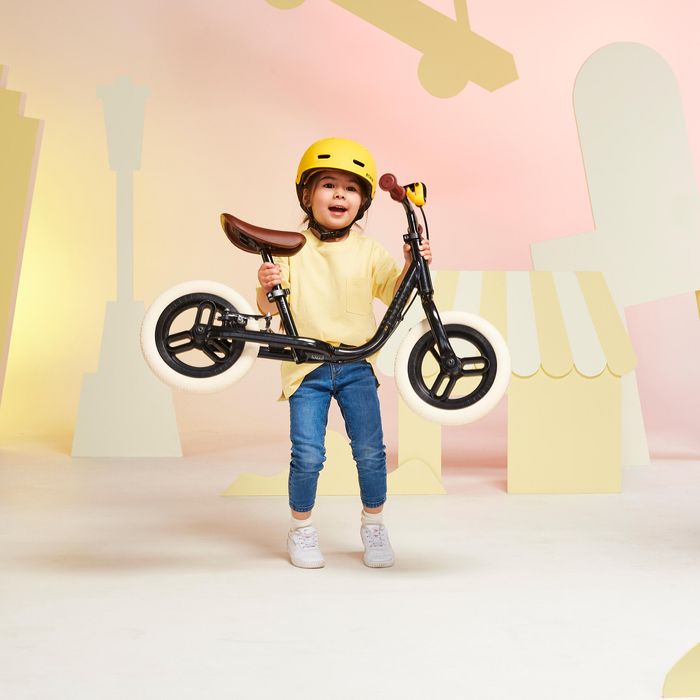 Runride 500 de APRENDIZAGEM de Bicicleta 10 POLEGADAS CRIANÇA