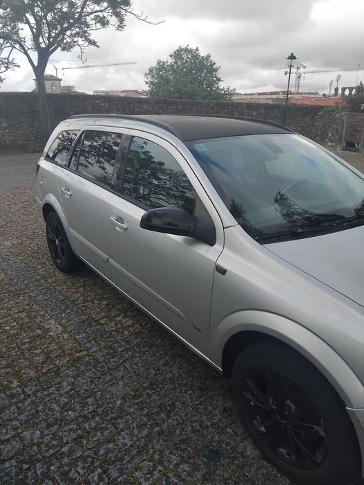 Carrinha com manutençao feita a poucos dias