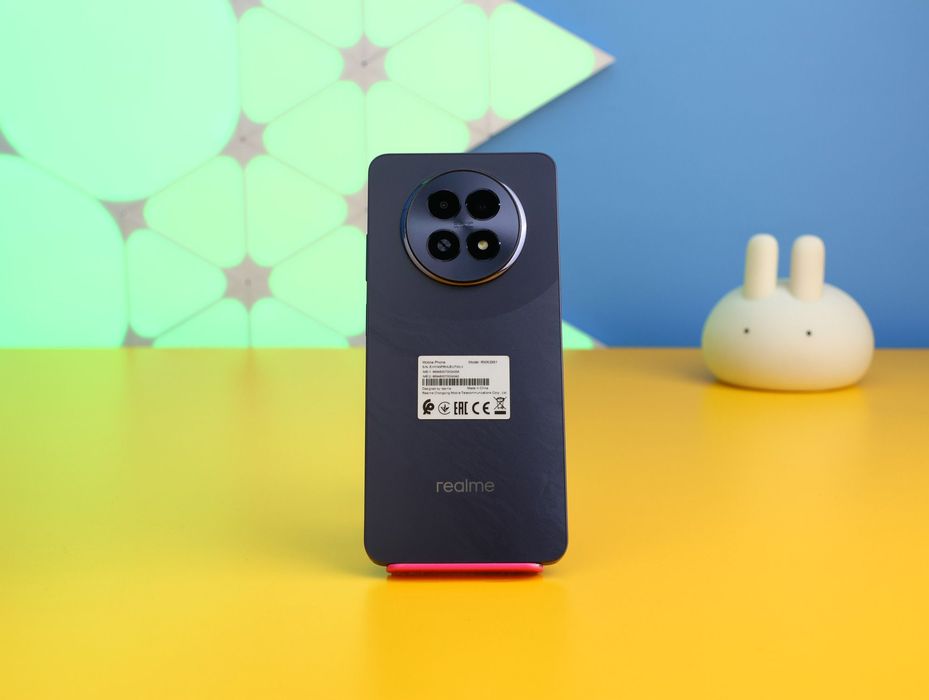 Смартфон Realme 13 5G 12/256GB Dark Purple (162316) Б/У З ГАРАНТІЄЮ