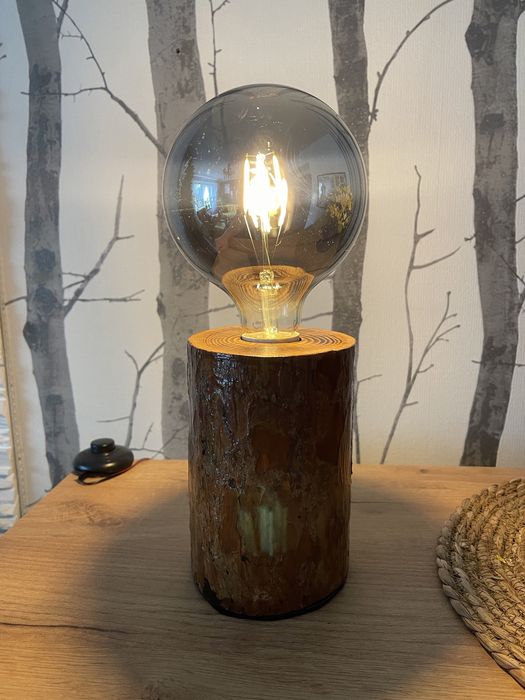 Lampka hand made unikatowa