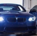 Angel Eyes Bmw Série 3 E90 E91 (2005 a 2008)