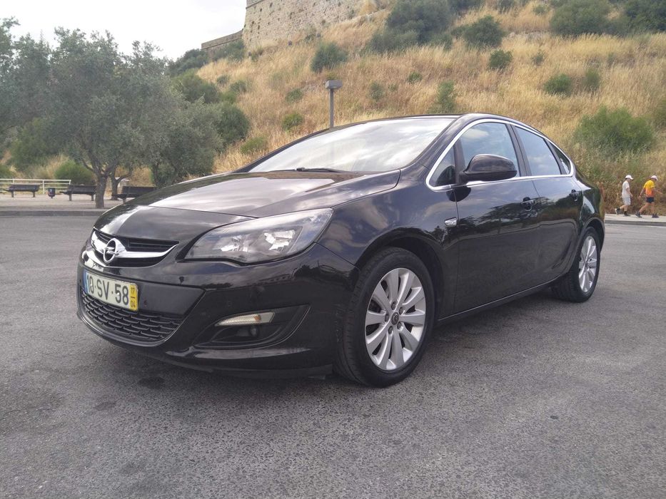 OPEL ASTRA 1.6 CDTI ECOFLEX, 2017, apenas 113.000 kms reais