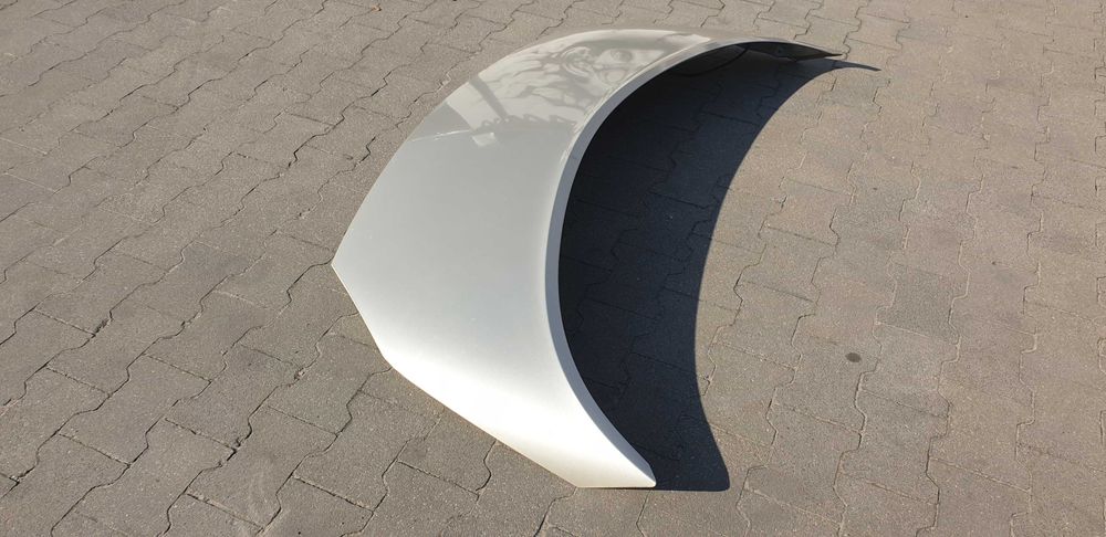 maska pokrywa silnika renault scenic ii 2 2003 - 2009 kolor ted11