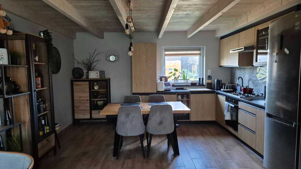 Całoroczny domek ROD ŁOWIZA