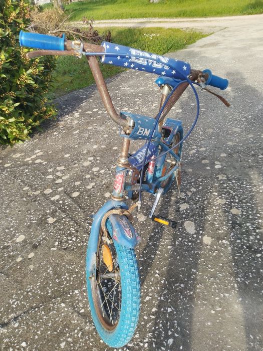 BMX criança (clássica) roda 16