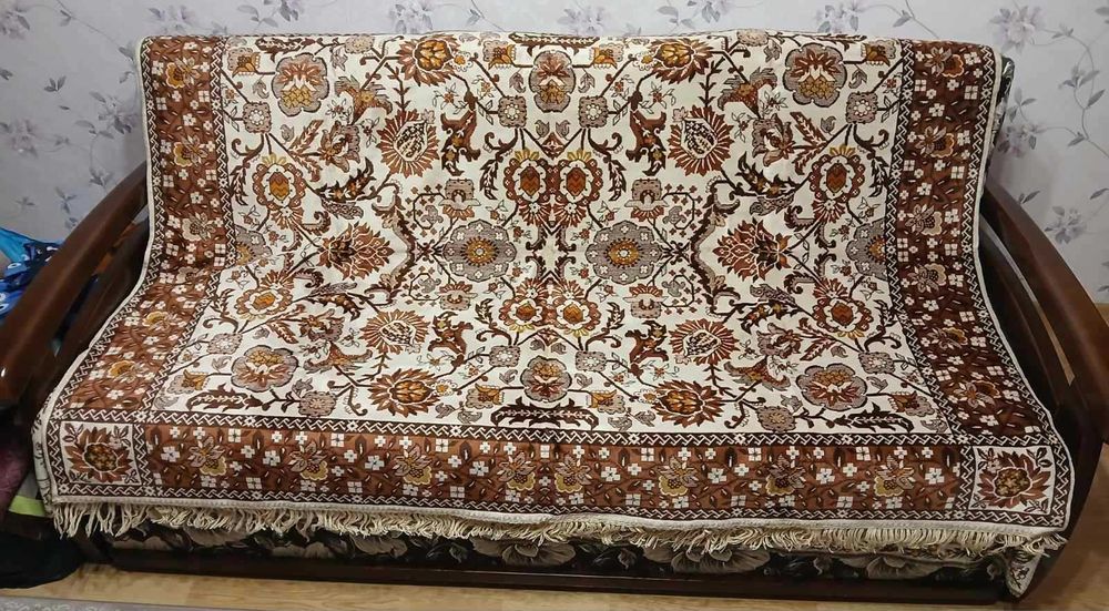 Коврові покривала виробництва Німеччини