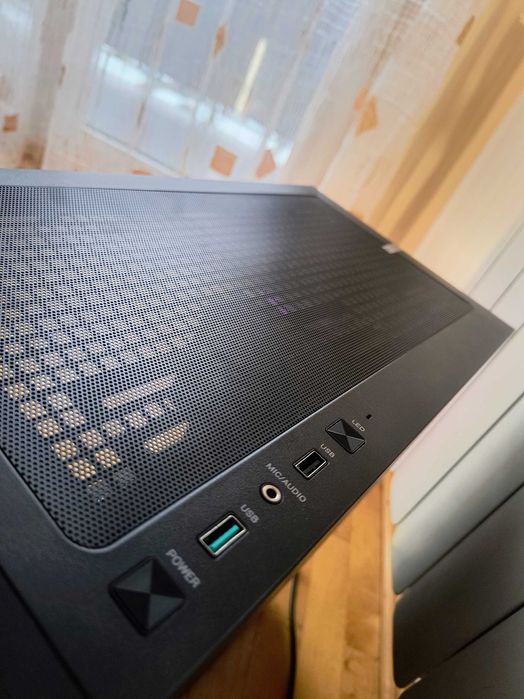 PC do GIER i7 16GB GTX1660 Super SSD 256GB HDD 1TB