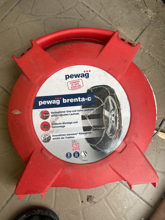 Ланцюг протиковзання Pewag brenta-c