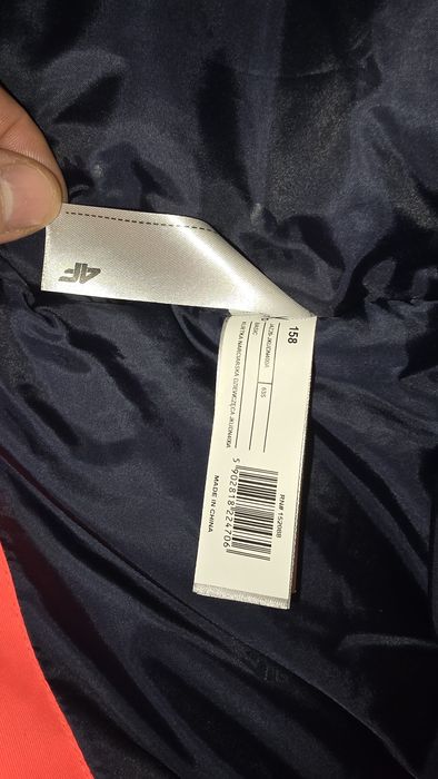 Kurtka narciarska 4F dziewczęca 158