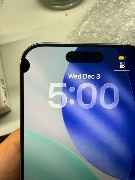 Дисплей iPhone 16 pro оригинал