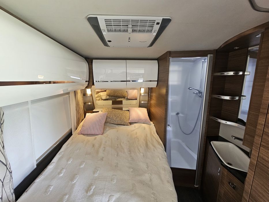 Tabbert Bellini 390 – rocznik 2025 | DMC 1400 kg | klimatyzacja Truma | markiza Thule