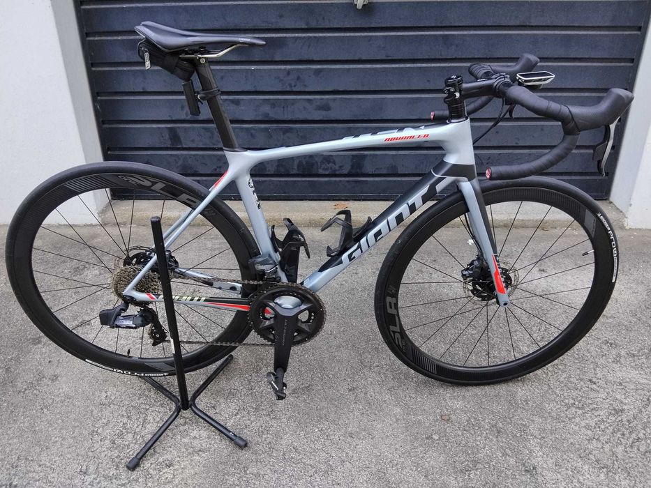 Bicicleta estrada GIANT TCR