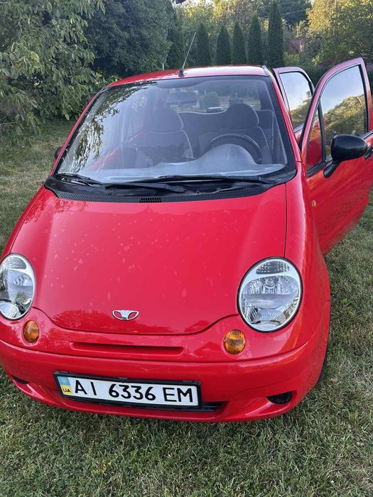 Продам Daewoo Matiz