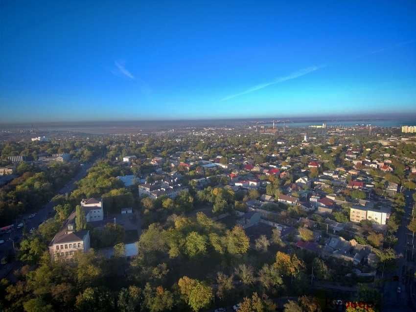 3-комнатная квартира на Слободке