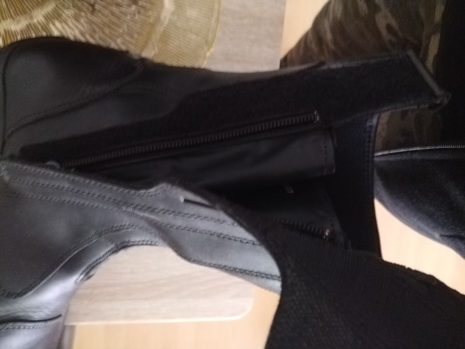 Buty 40 Held skórzane