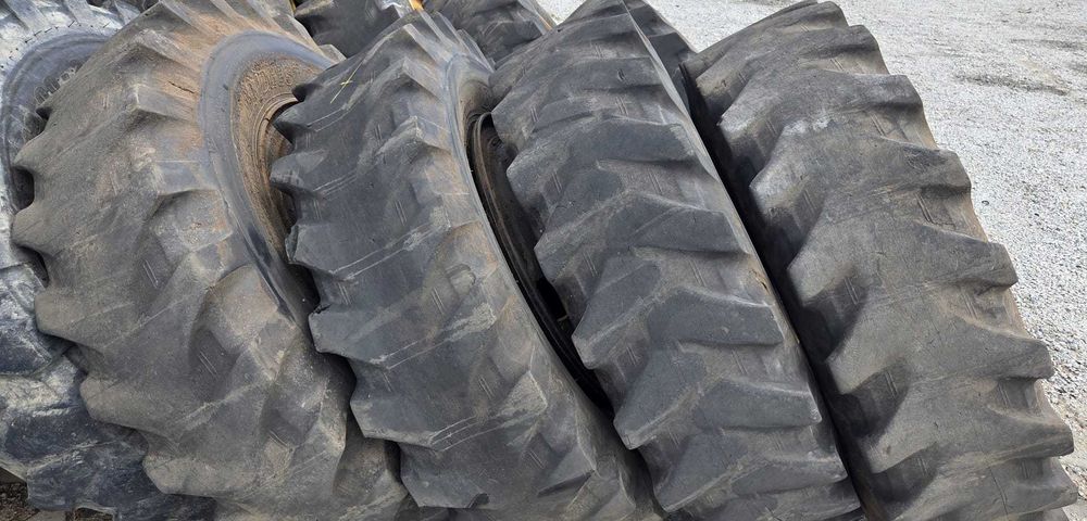 10.00-20 Bridgestone Fast Grip BS opona przemysłowa