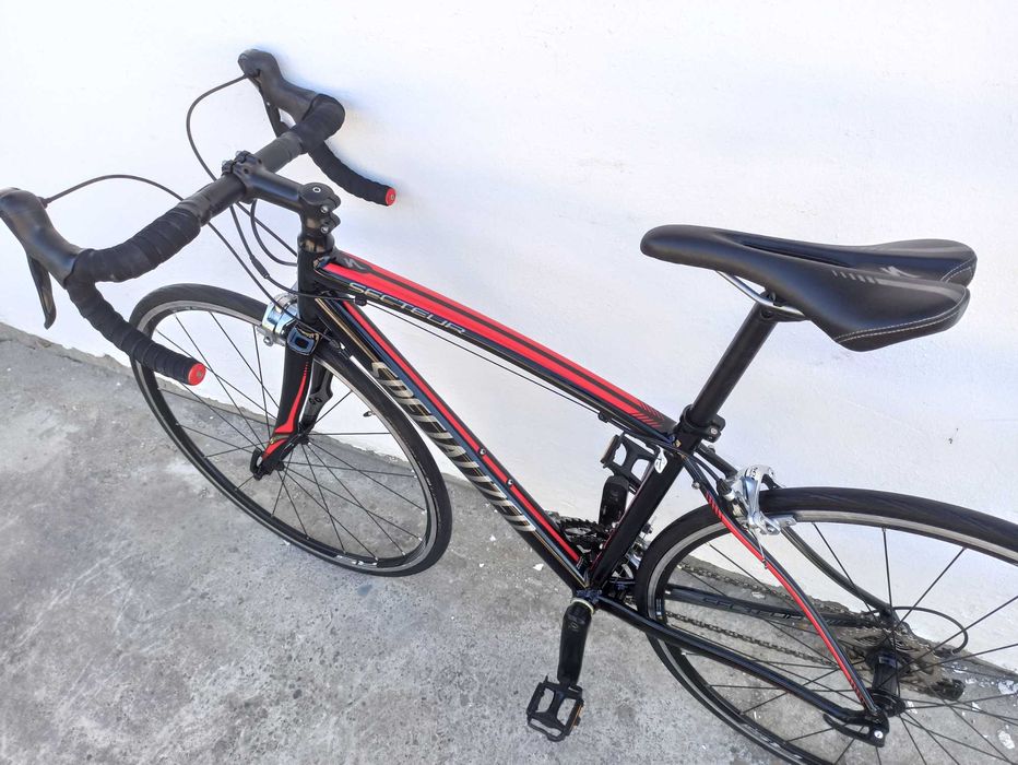 Rower szosowy kolarka Specialized Secteur koła 28" na S 150-170 cm