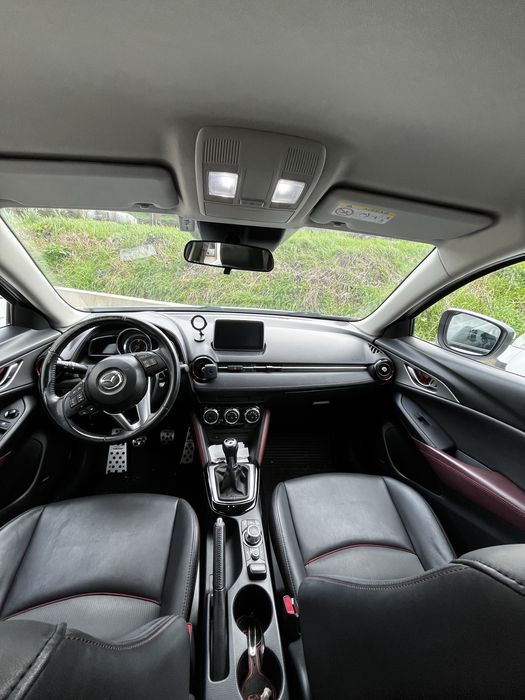 Mazda CX-3 Excellence Navi