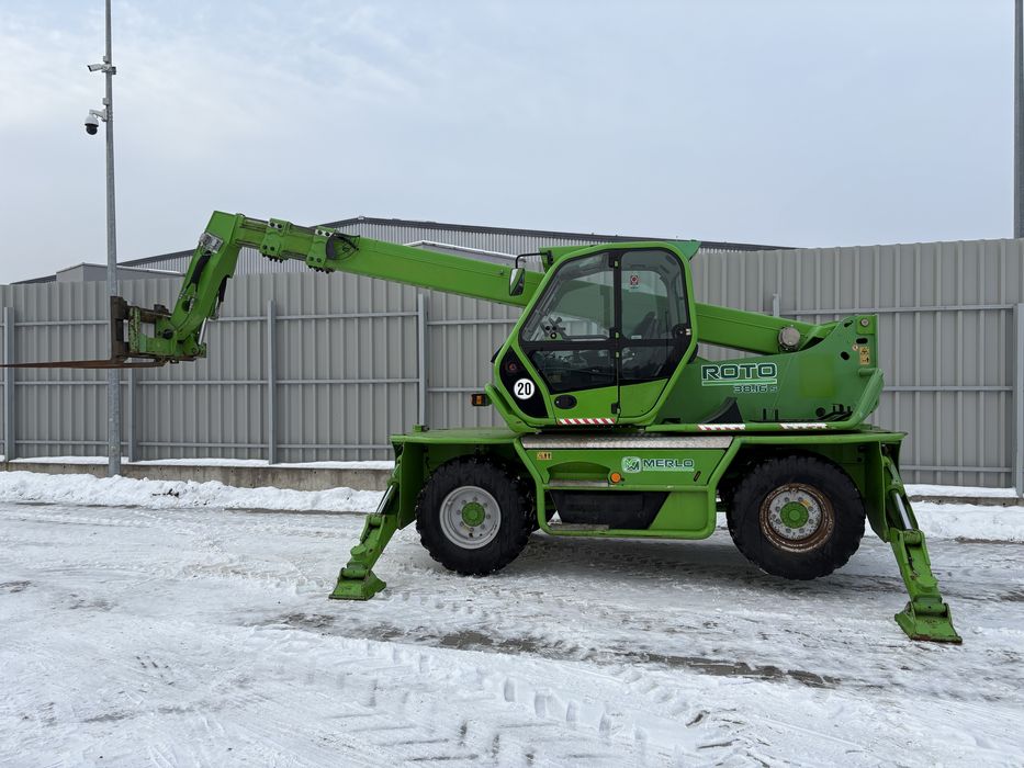 Merlo 38-16  merlo 40-18 Manitou jcb