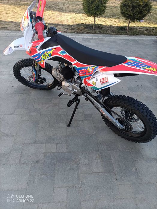 Cross Barton NXT 125