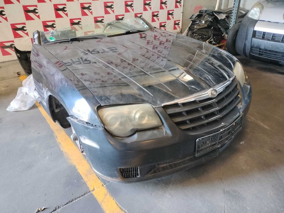 Frente Completa Chrysler Crossfire 3.2i 2005 #F76