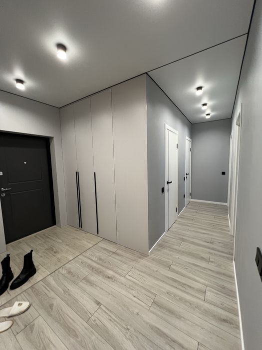 Оренда 2 кімнатної квартири + кухня студія.  Перша здача.