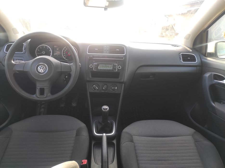 Volkswagen Polo 1.4 LPG Salon Polska