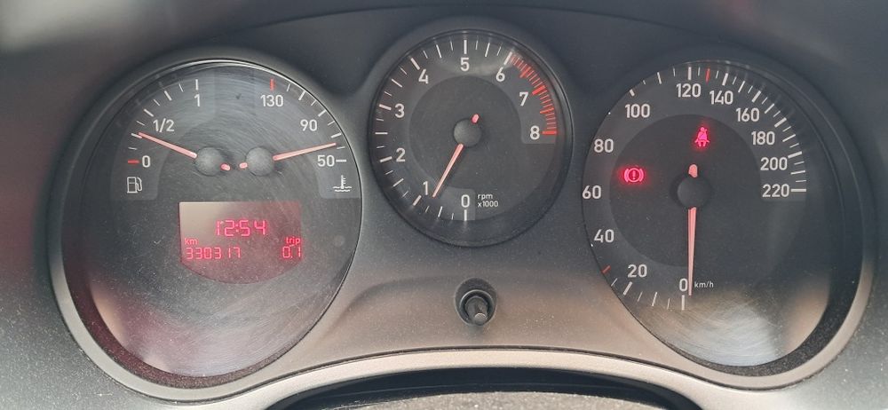 Seat Leon 1.4 16v  2007