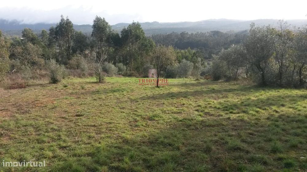 Terreno Urbanizável c/ Projeto Aprovado,1.900m2, Ourém — Freixianda, Ribeira Do Fárrio E Formigais, Santarém