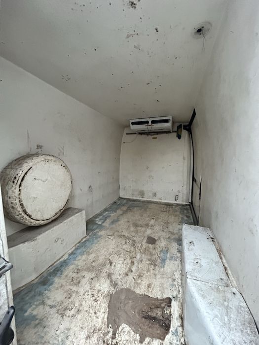 Рено мастер 2005 рефрежиратор термо