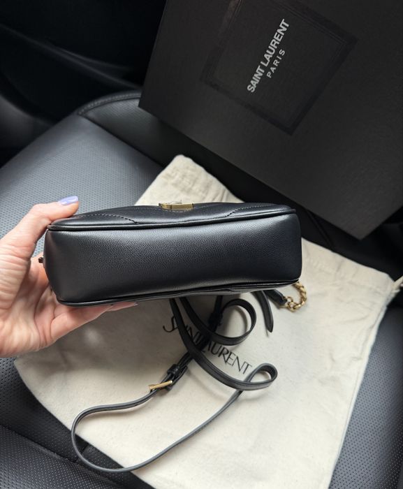 Сумка Saint Laurent Loulou Camera Люкс