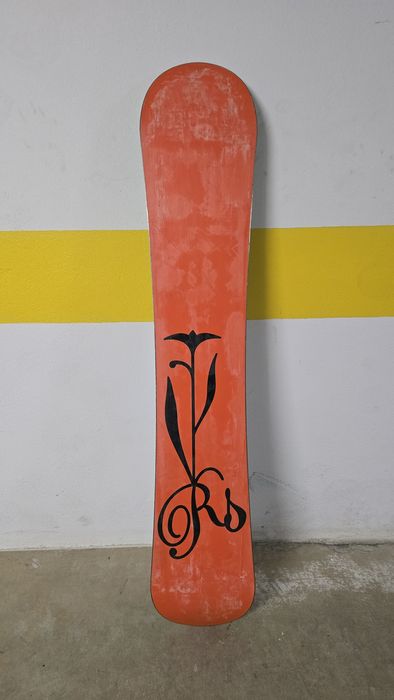 Prancha Snowboard Rossignol