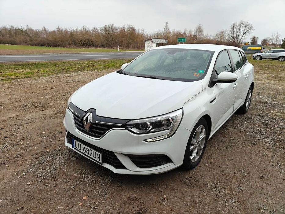 Renault Megane kombi bogata wersja tylko 118tys.km nowy rozrząd