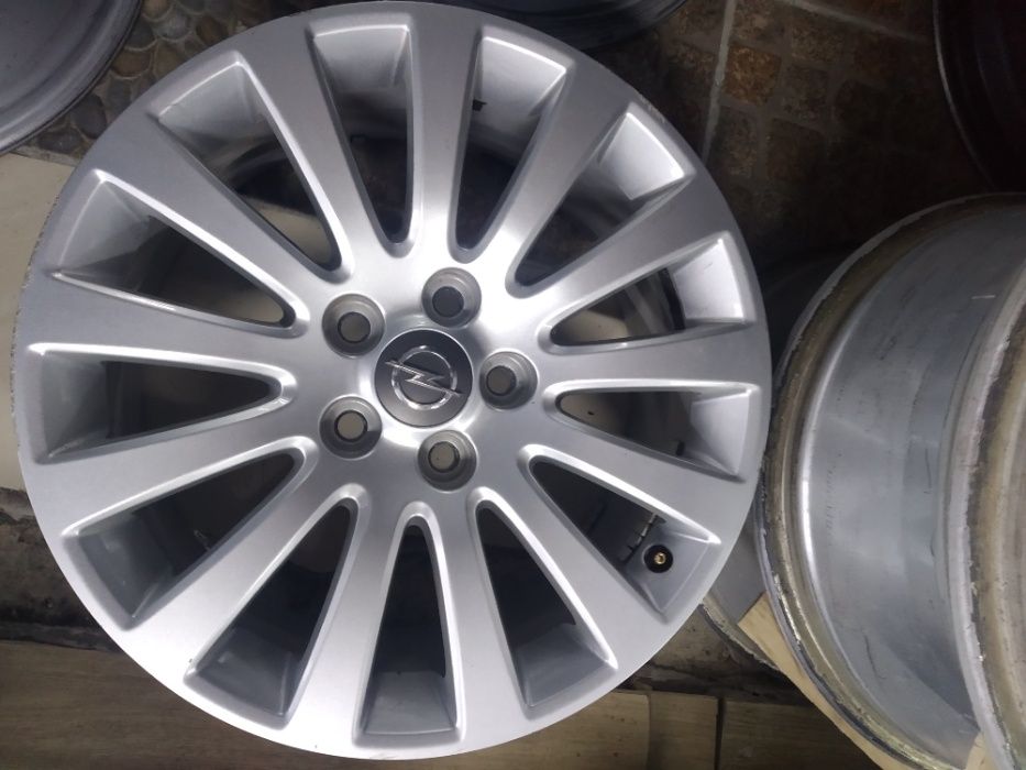 Диски Opel Insignia 5x120/R18/8J/ET42